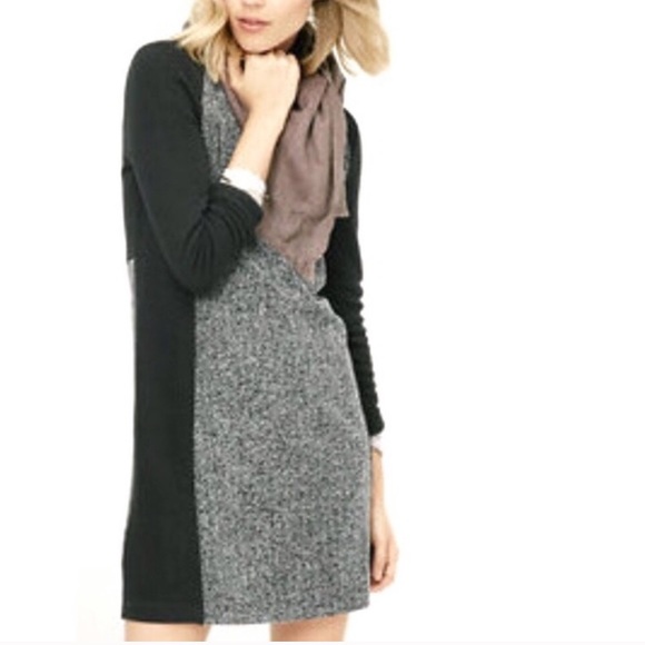 lou & grey sweater dress